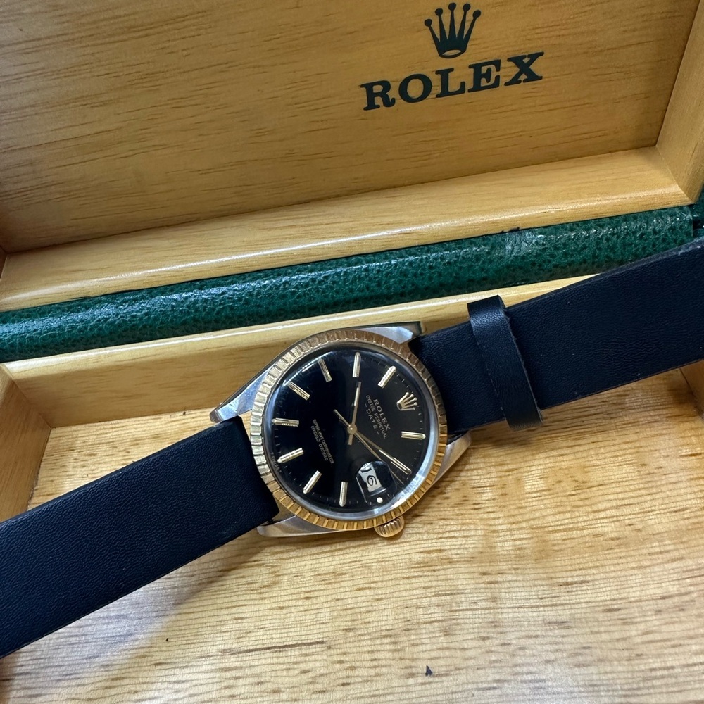 Rolex 34mm Date Aftermarket Bracelet - Picture 7 of 8